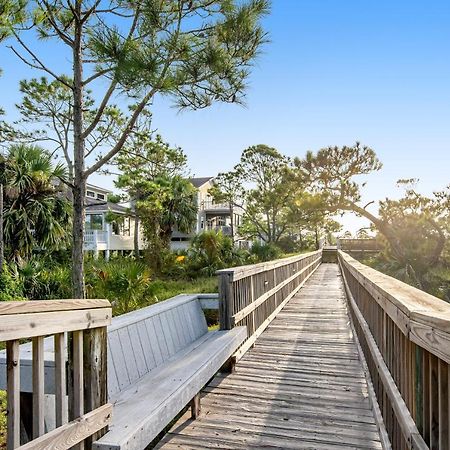 Pelican Kiss Beach Cottage Cape San Blas Esterno foto