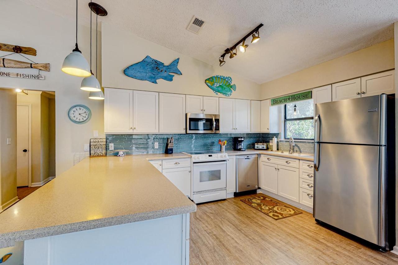 Pelican Kiss Beach Cottage Cape San Blas Esterno foto