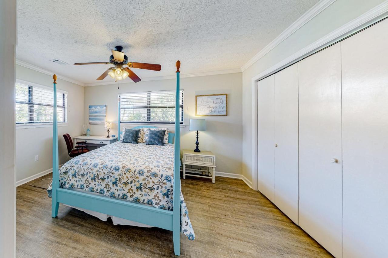 Pelican Kiss Beach Cottage Cape San Blas Esterno foto