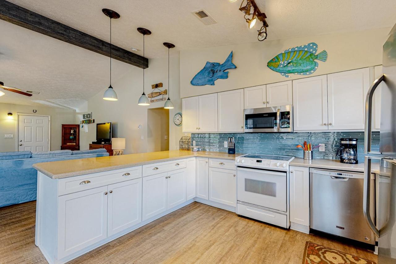 Pelican Kiss Beach Cottage Cape San Blas Esterno foto
