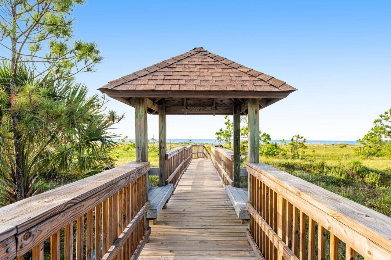 Pelican Kiss Beach Cottage Cape San Blas Esterno foto