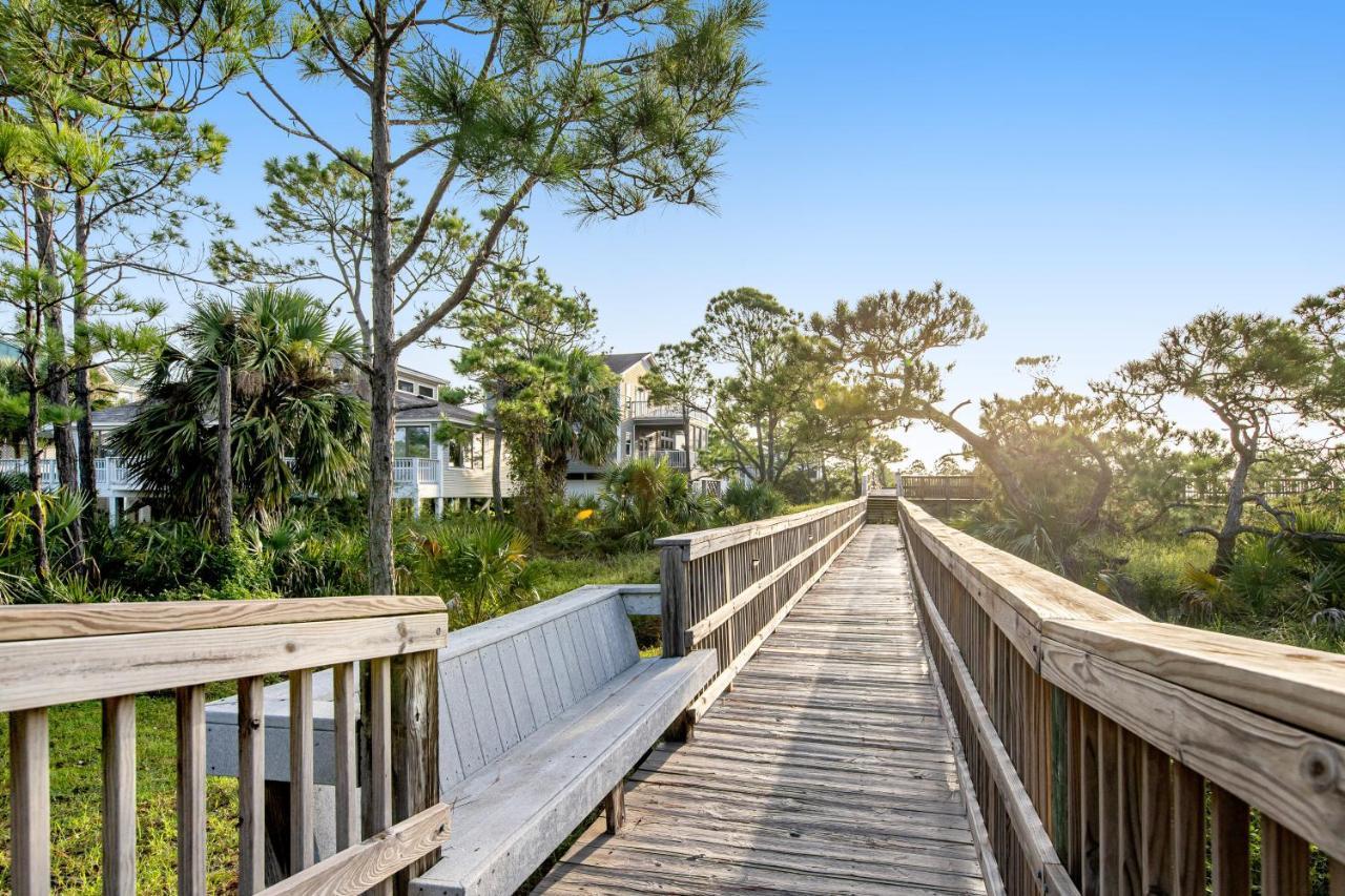Pelican Kiss Beach Cottage Cape San Blas Esterno foto